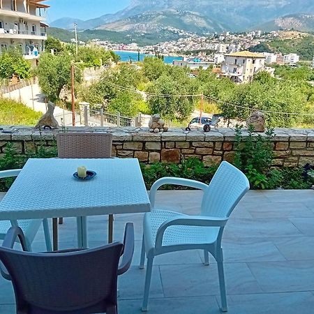 Artur Apartments Χειμάρρα Εξωτερικό φωτογραφία