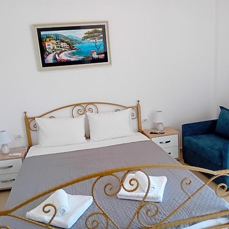 Artur Apartments Χειμάρρα Εξωτερικό φωτογραφία
