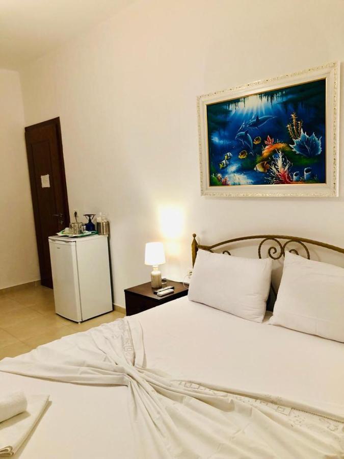 Artur Apartments Χειμάρρα Εξωτερικό φωτογραφία