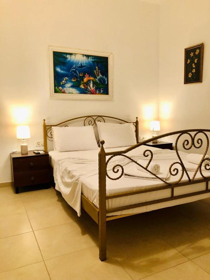 Artur Apartments Χειμάρρα Εξωτερικό φωτογραφία