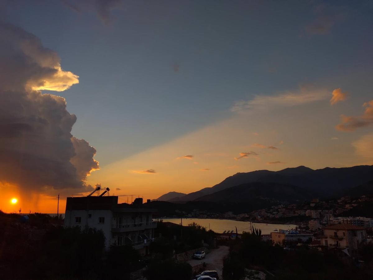 Artur Apartments Χειμάρρα Εξωτερικό φωτογραφία