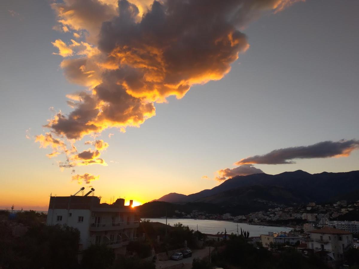 Artur Apartments Χειμάρρα Εξωτερικό φωτογραφία