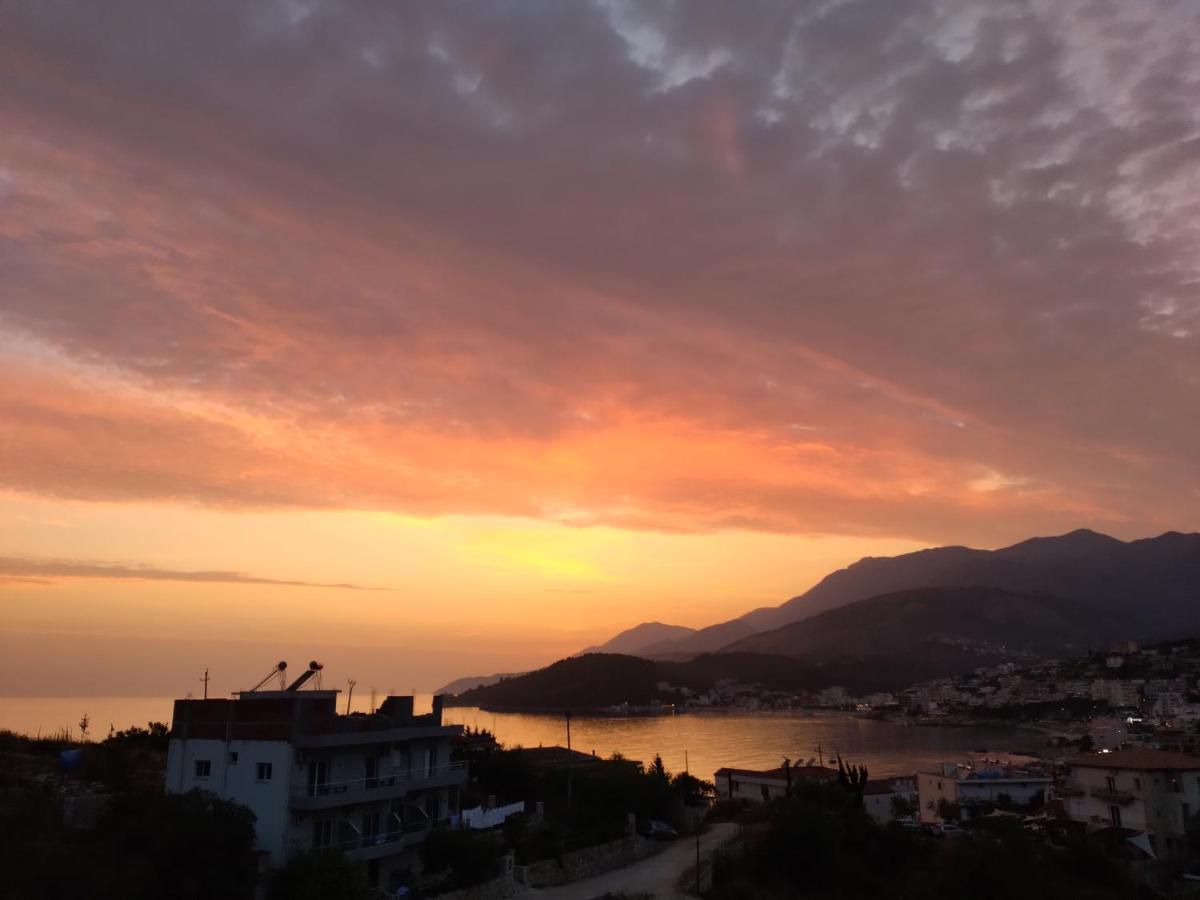 Artur Apartments Χειμάρρα Εξωτερικό φωτογραφία