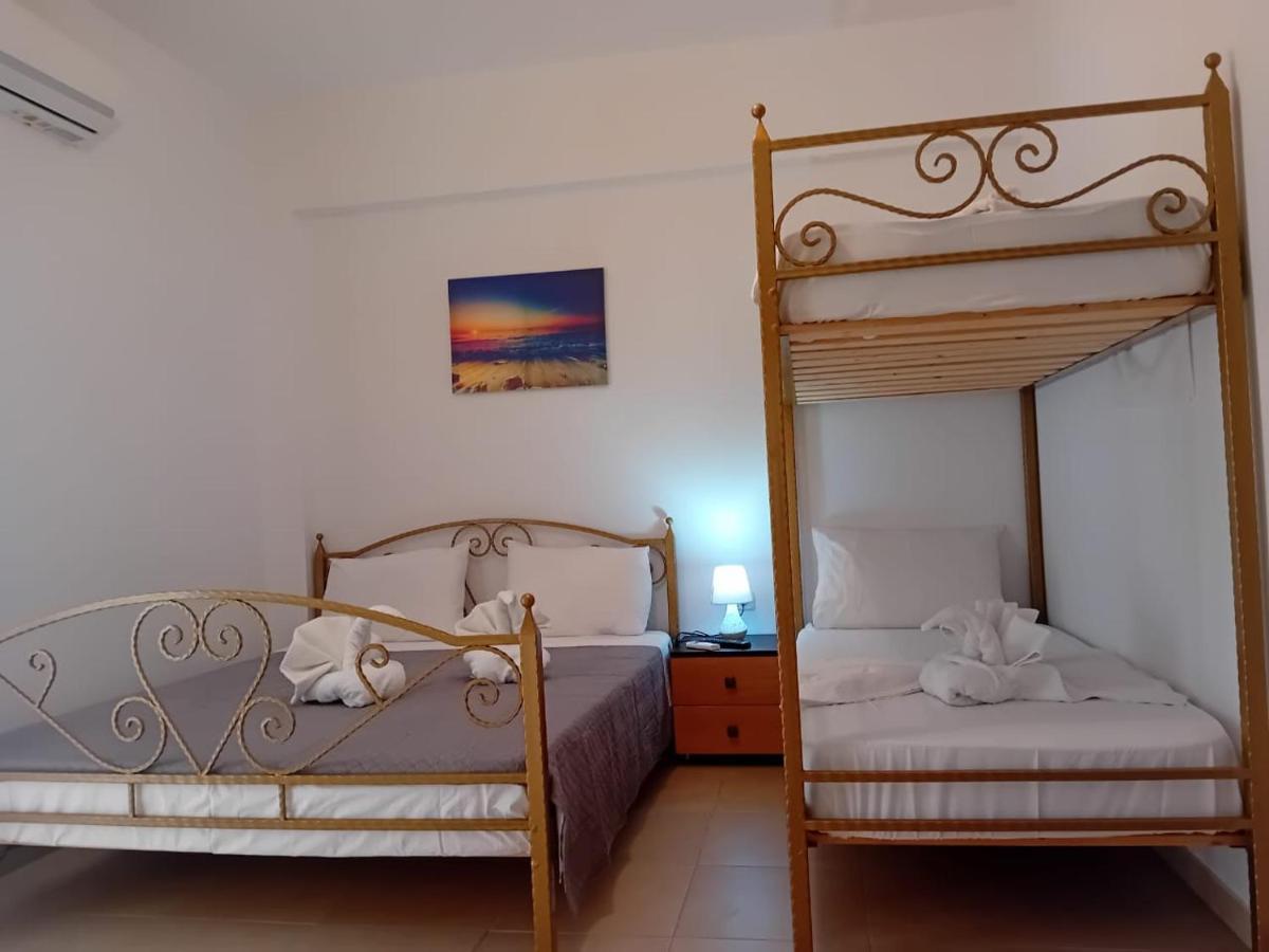 Artur Apartments Χειμάρρα Εξωτερικό φωτογραφία