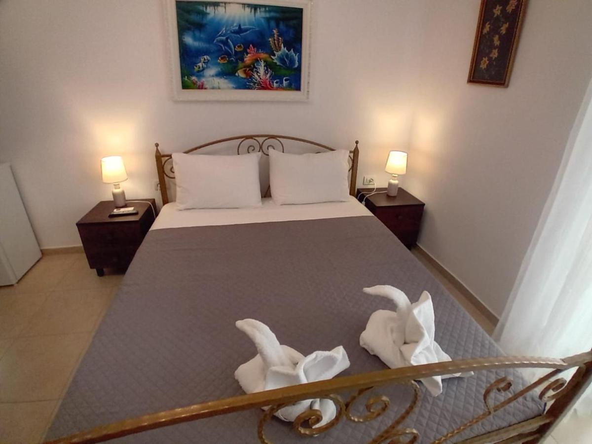 Artur Apartments Χειμάρρα Εξωτερικό φωτογραφία