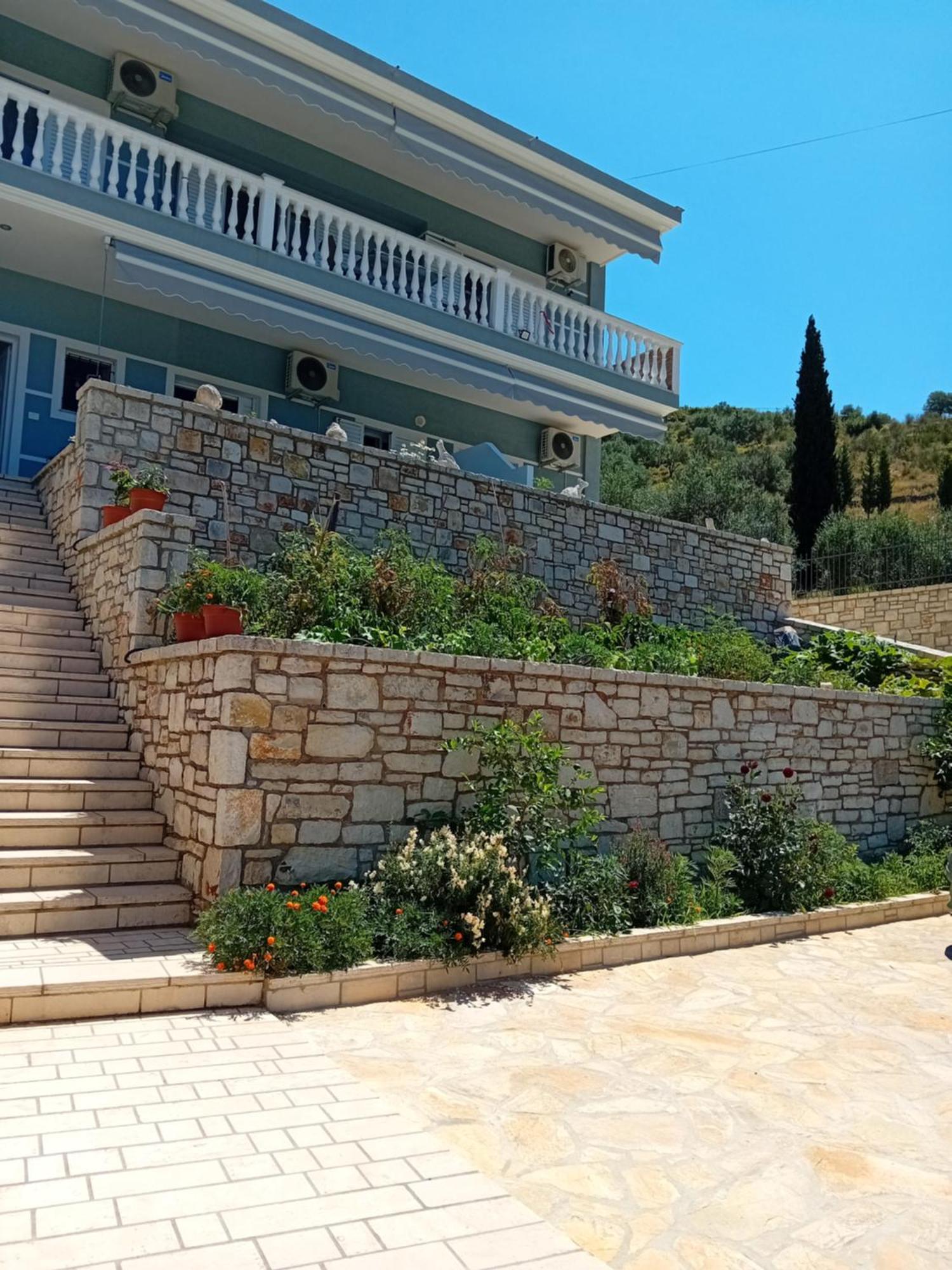 Artur Apartments Χειμάρρα Εξωτερικό φωτογραφία