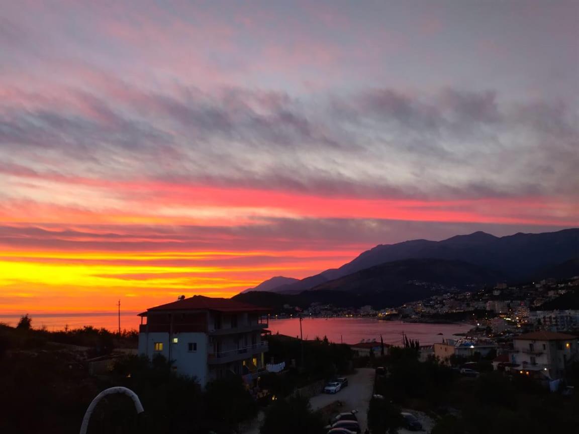 Artur Apartments Χειμάρρα Εξωτερικό φωτογραφία
