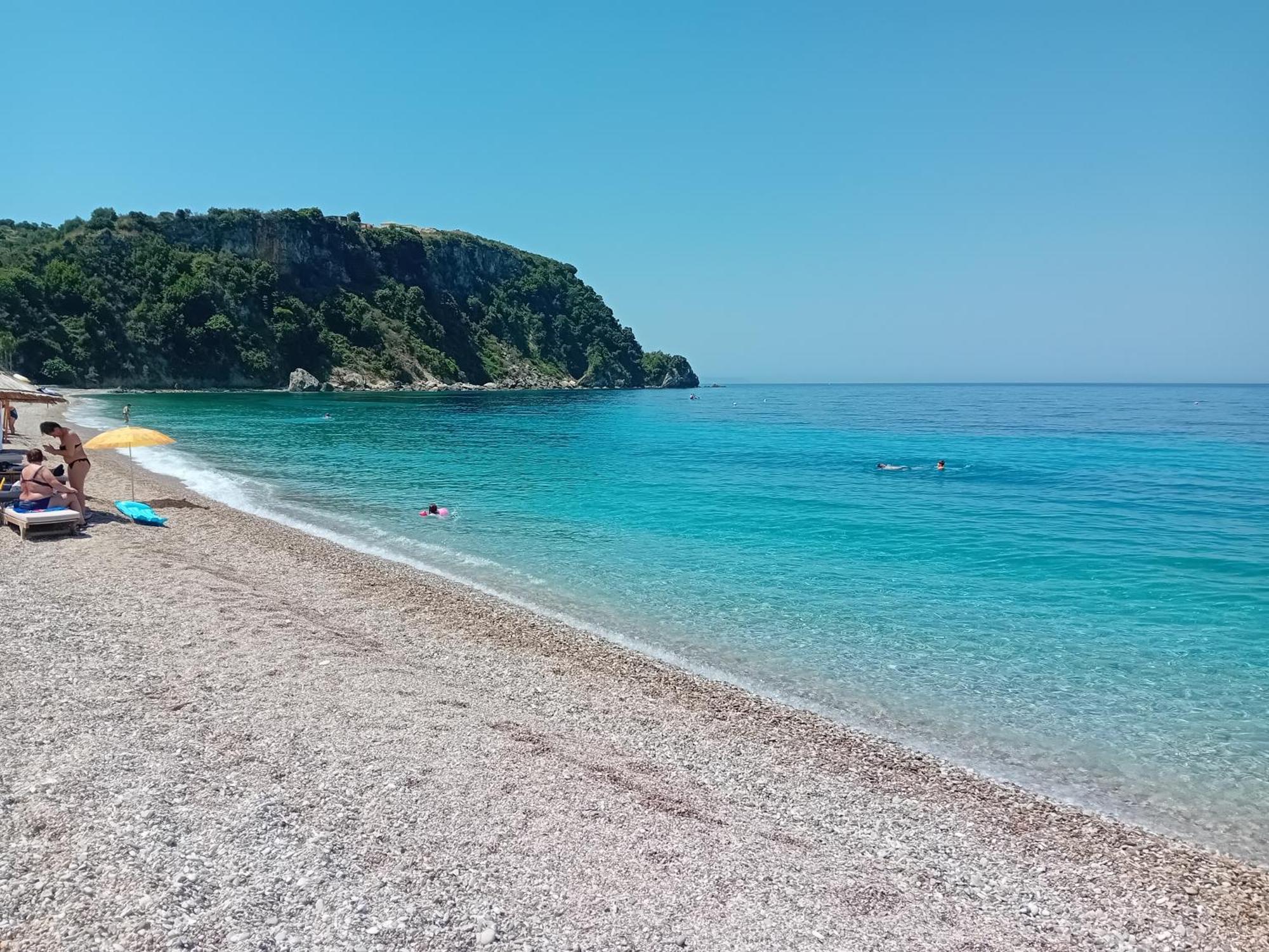Artur Apartments Χειμάρρα Εξωτερικό φωτογραφία