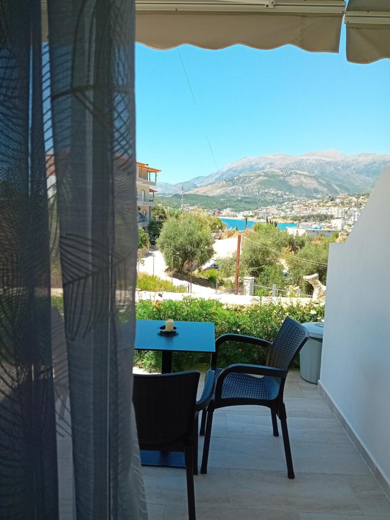 Artur Apartments Χειμάρρα Δωμάτιο φωτογραφία