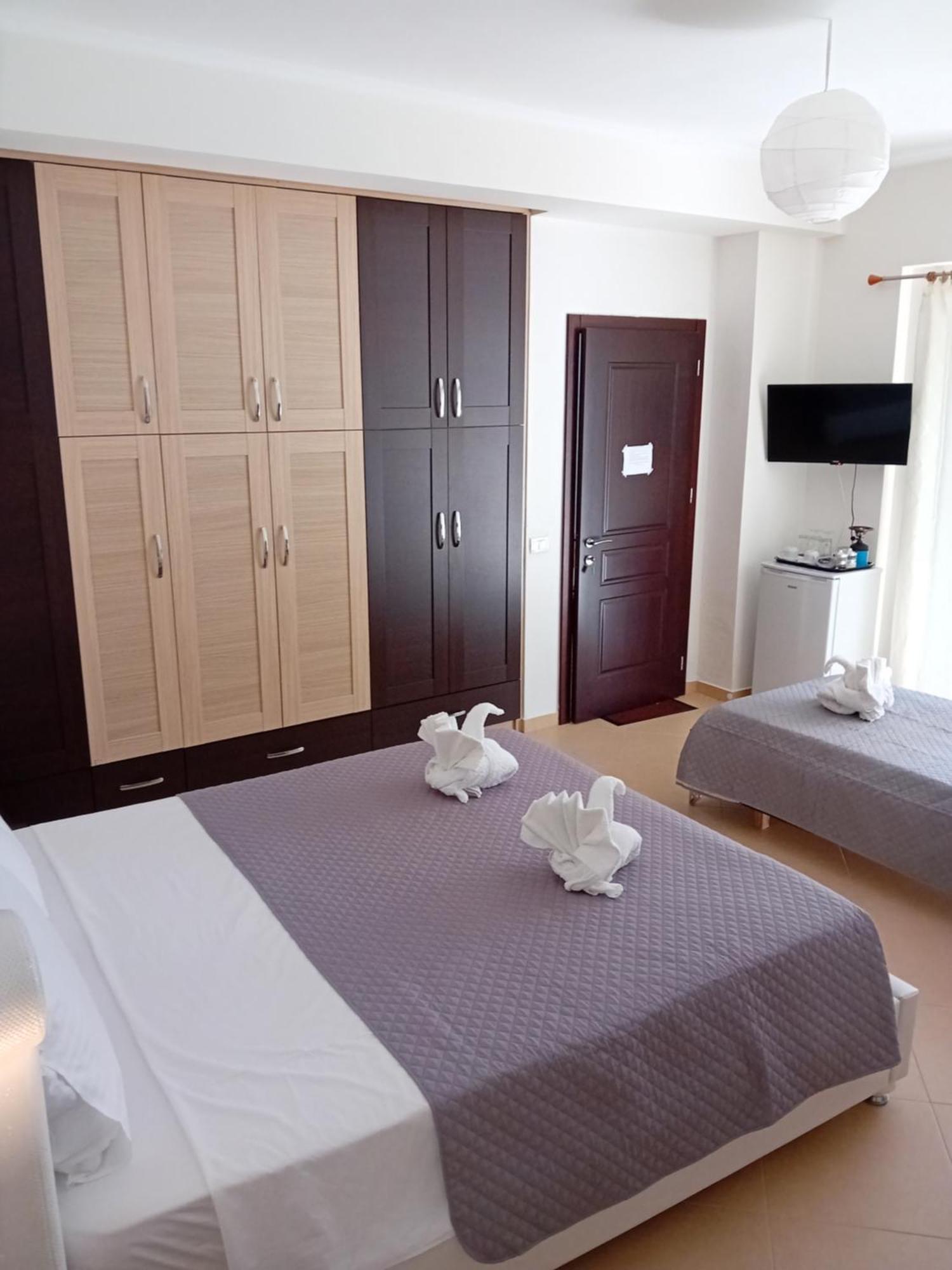 Artur Apartments Χειμάρρα Δωμάτιο φωτογραφία