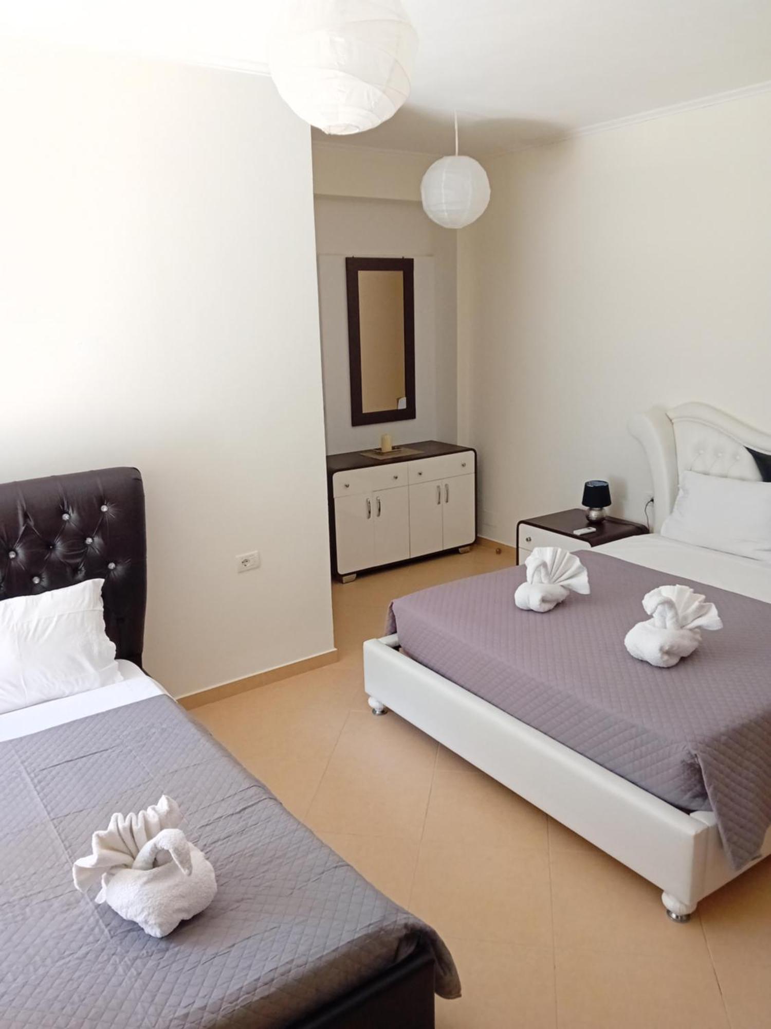 Artur Apartments Χειμάρρα Δωμάτιο φωτογραφία