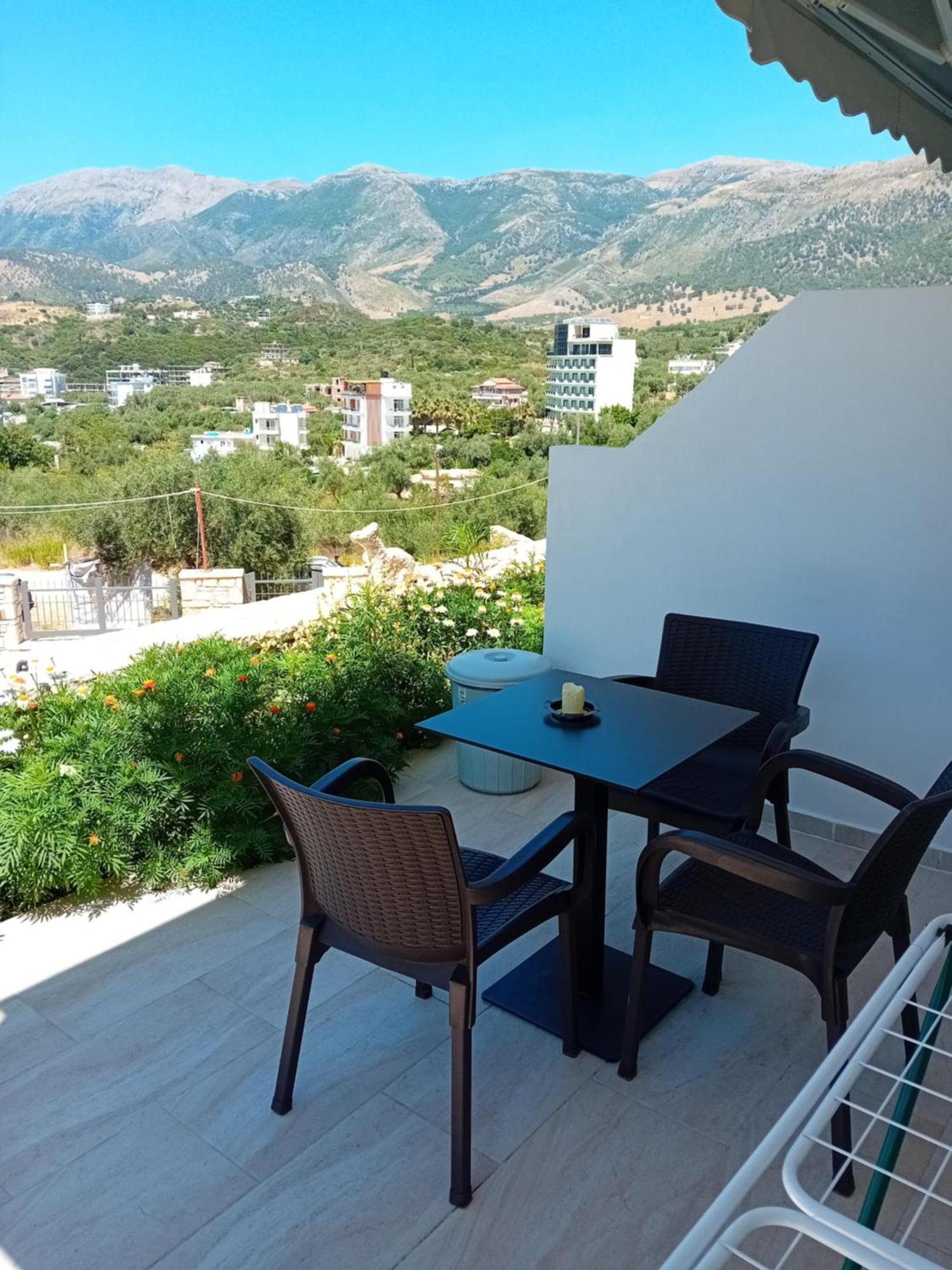 Artur Apartments Χειμάρρα Εξωτερικό φωτογραφία