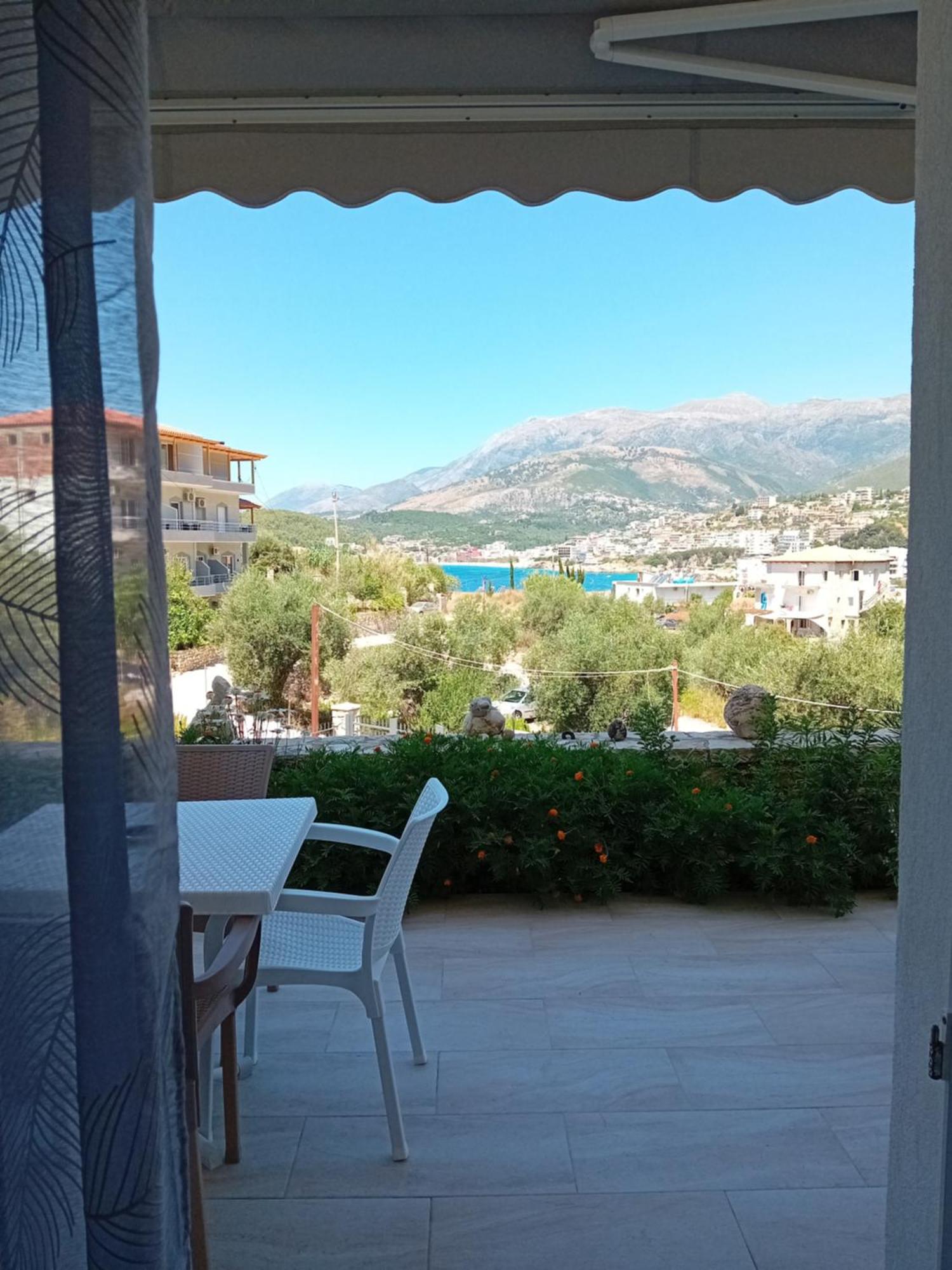 Artur Apartments Χειμάρρα Εξωτερικό φωτογραφία