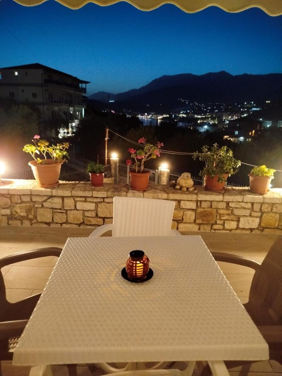 Artur Apartments Χειμάρρα Εξωτερικό φωτογραφία