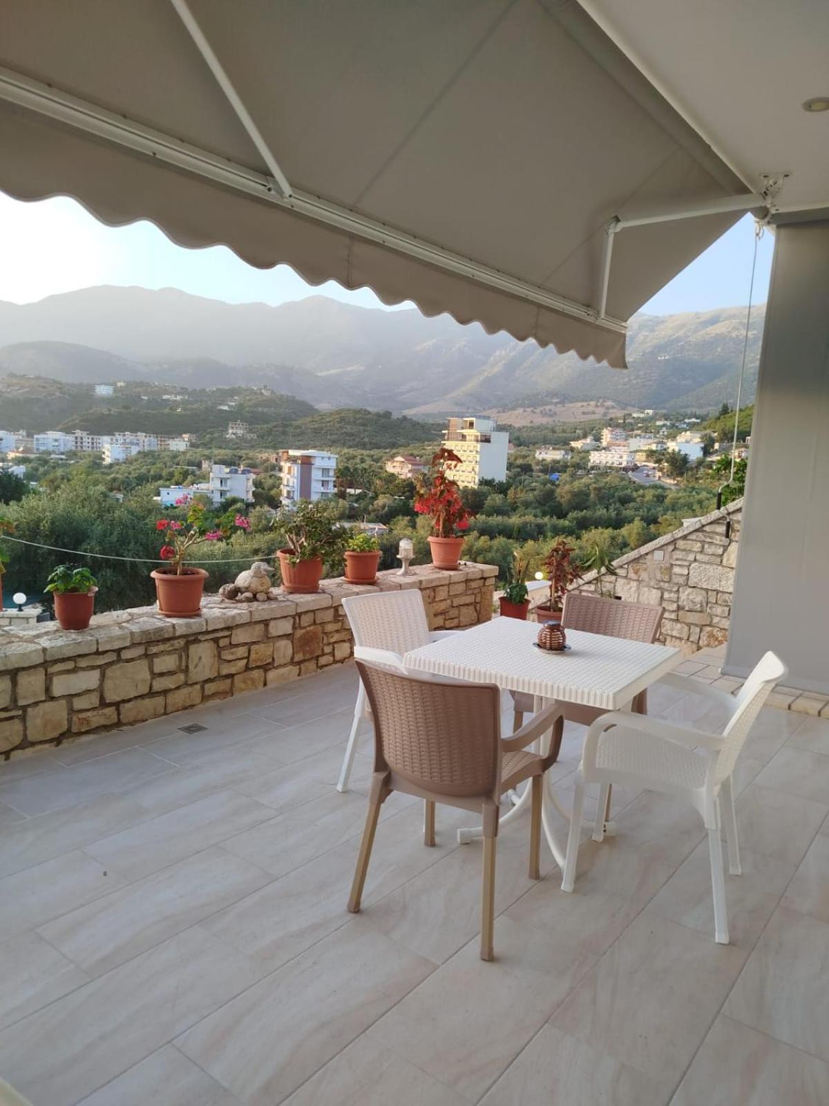 Artur Apartments Χειμάρρα Δωμάτιο φωτογραφία