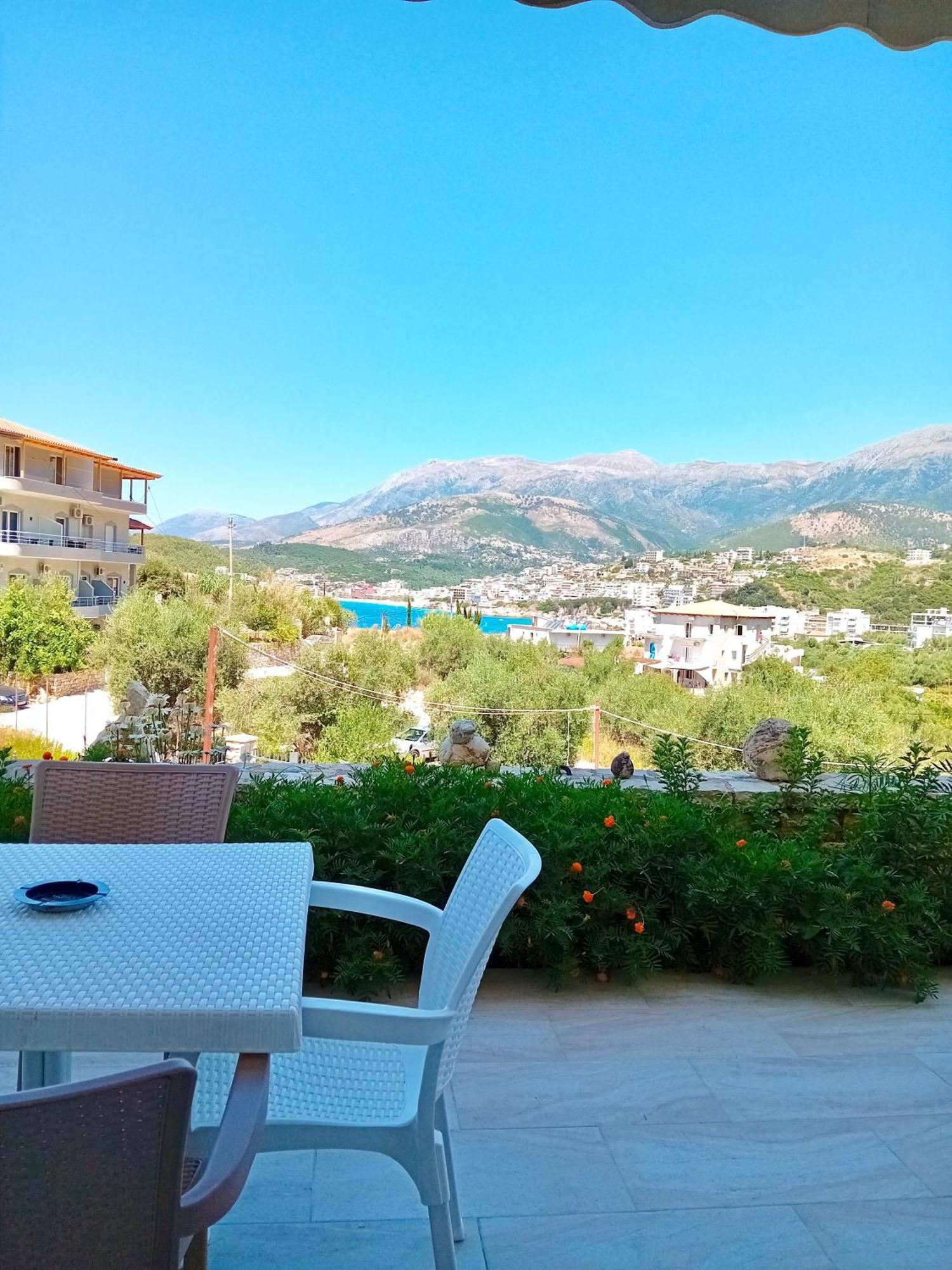 Artur Apartments Χειμάρρα Εξωτερικό φωτογραφία