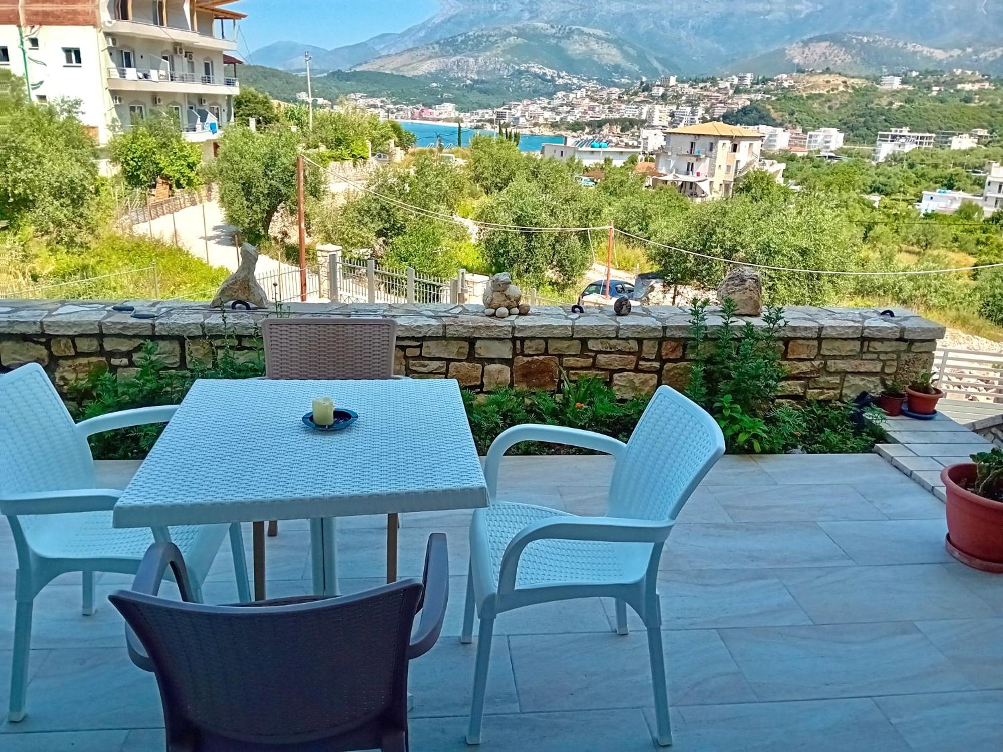 Artur Apartments Χειμάρρα Εξωτερικό φωτογραφία