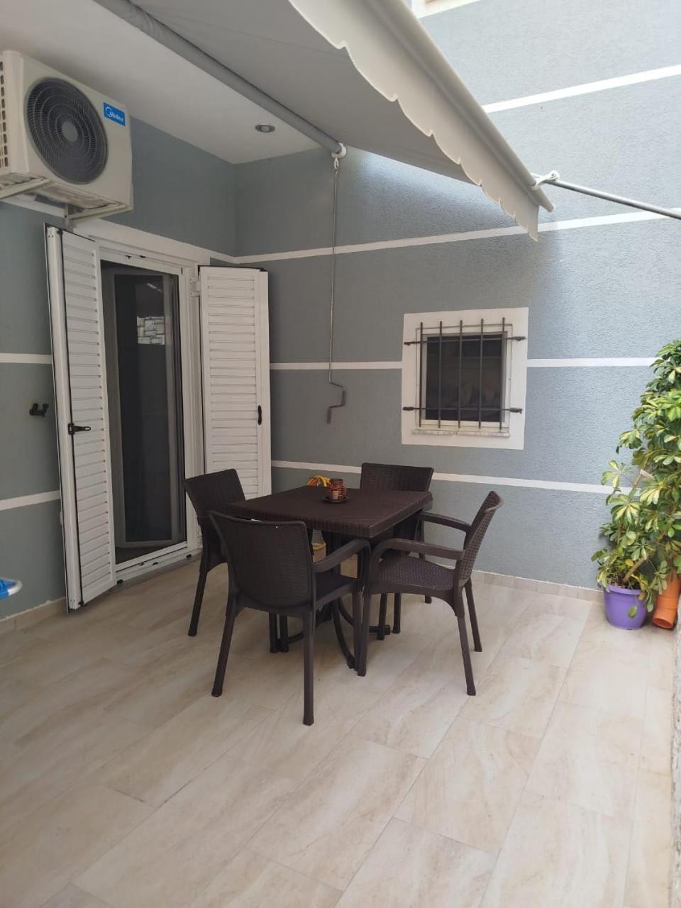Artur Apartments Χειμάρρα Εξωτερικό φωτογραφία