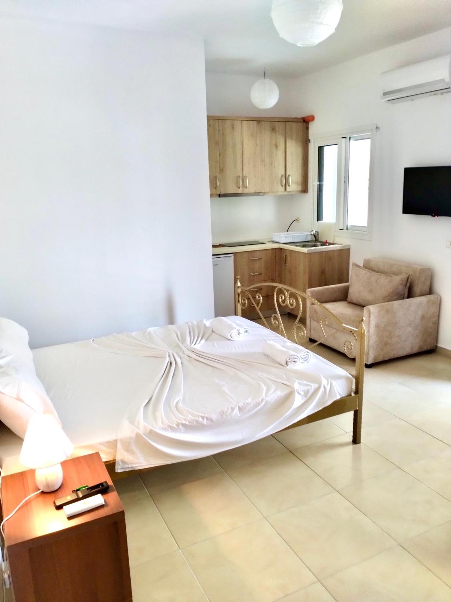 Artur Apartments Χειμάρρα Εξωτερικό φωτογραφία
