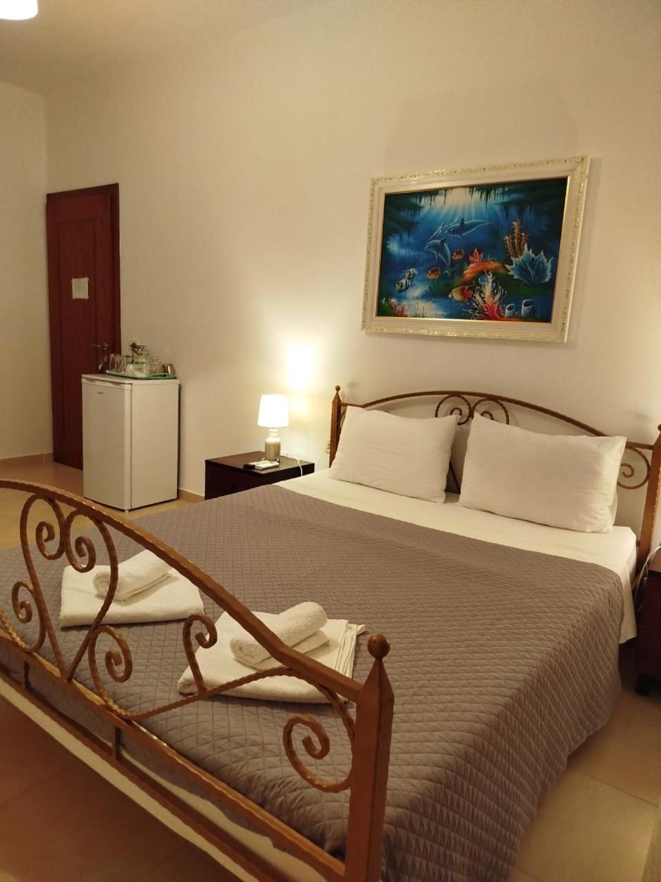 Artur Apartments Χειμάρρα Εξωτερικό φωτογραφία