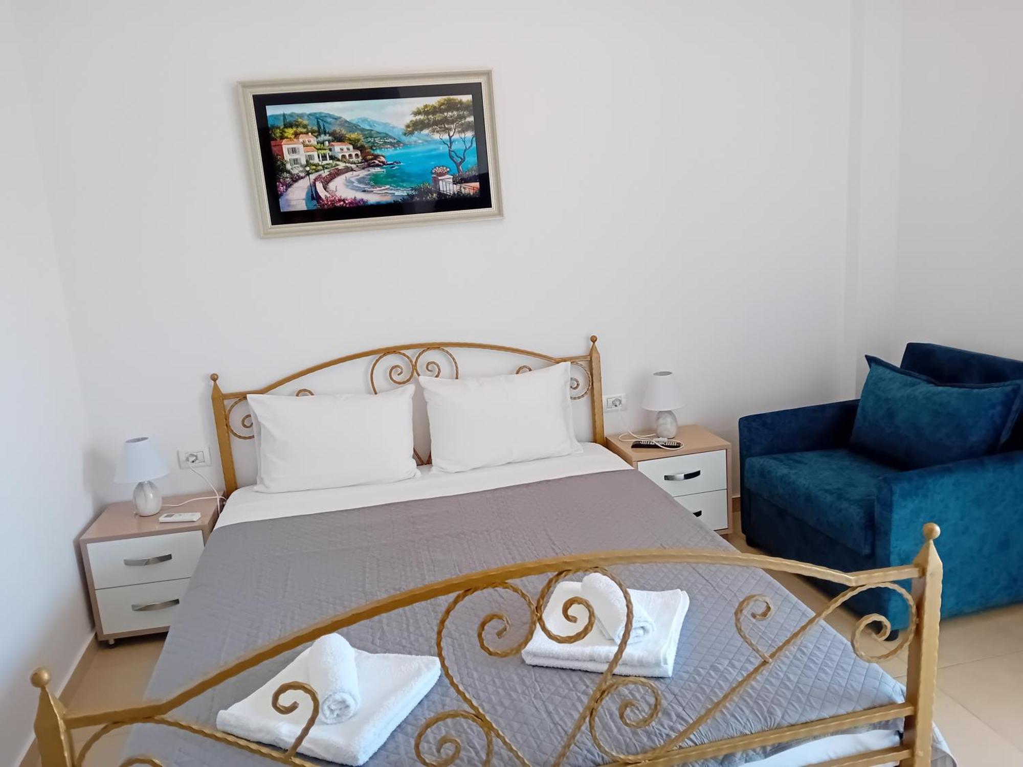Artur Apartments Χειμάρρα Εξωτερικό φωτογραφία