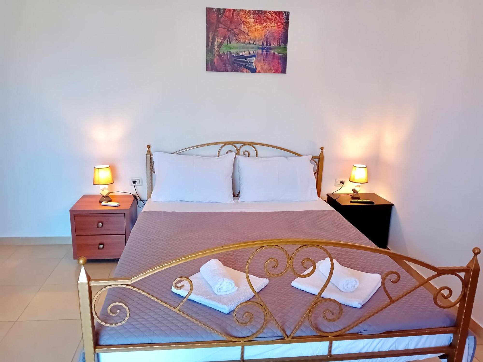 Artur Apartments Χειμάρρα Εξωτερικό φωτογραφία